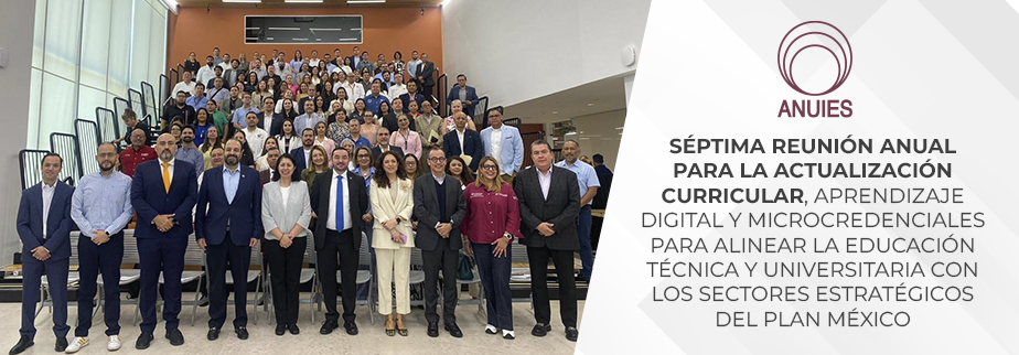 SÉPTIMA REUNIÓN ANUAL PARA LA ACTUALIZACIÓN CURRICULAR